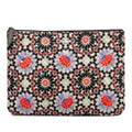 Chanel Paris Dubai Medium Printed Canvas Cosmetic Case