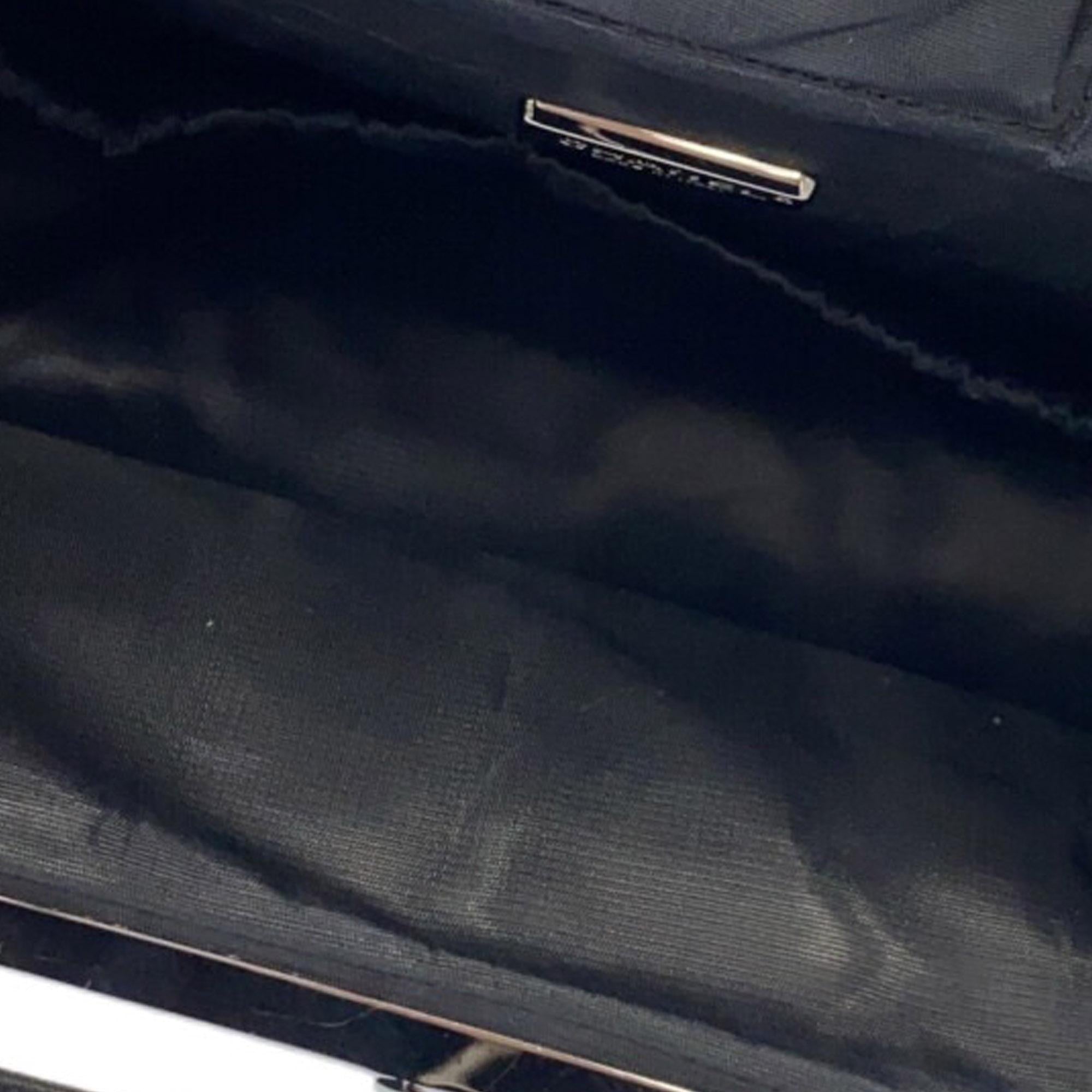 Chanel Paris-New York Tweed Box Bag (SHG-7FxkBw)
