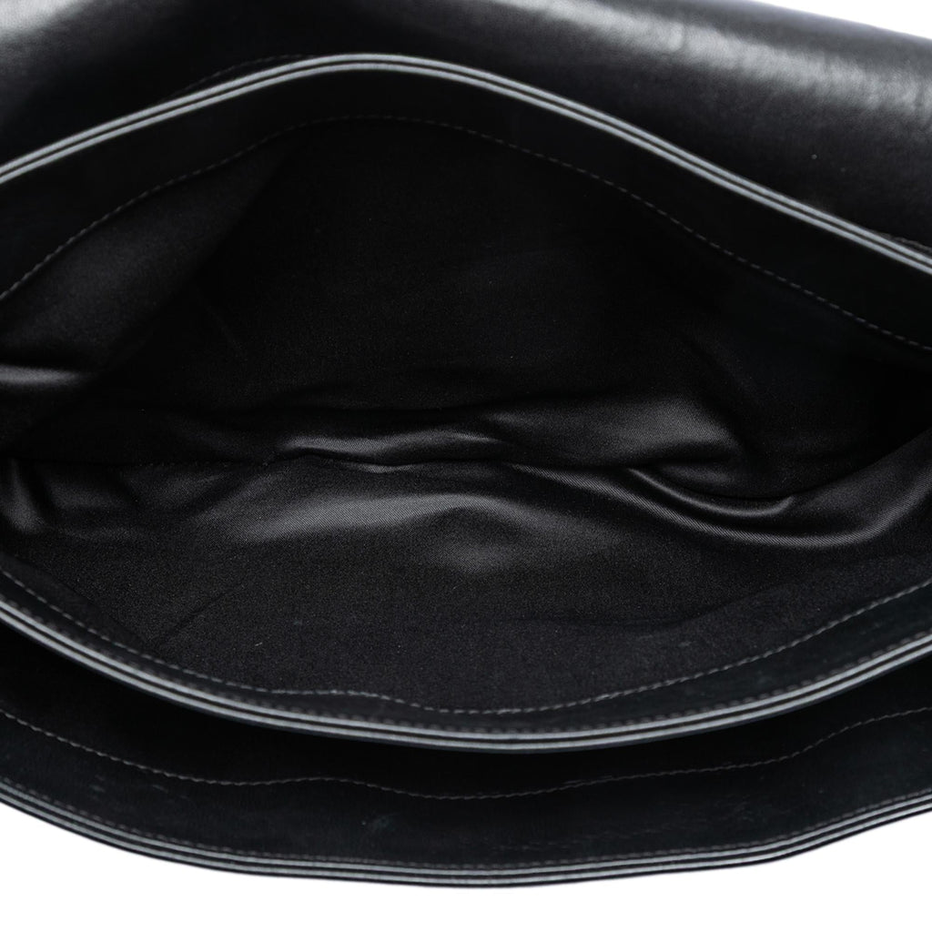 Chanel Patent Camellia Flap Bag