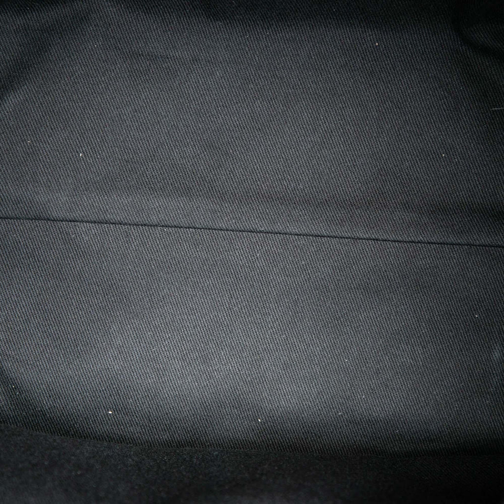 Chanel Perforated Calfskin Up In The Air North South Tote