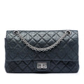 Chanel Quilted Aged Calfskin Reissue 2.55 Double Flap 225