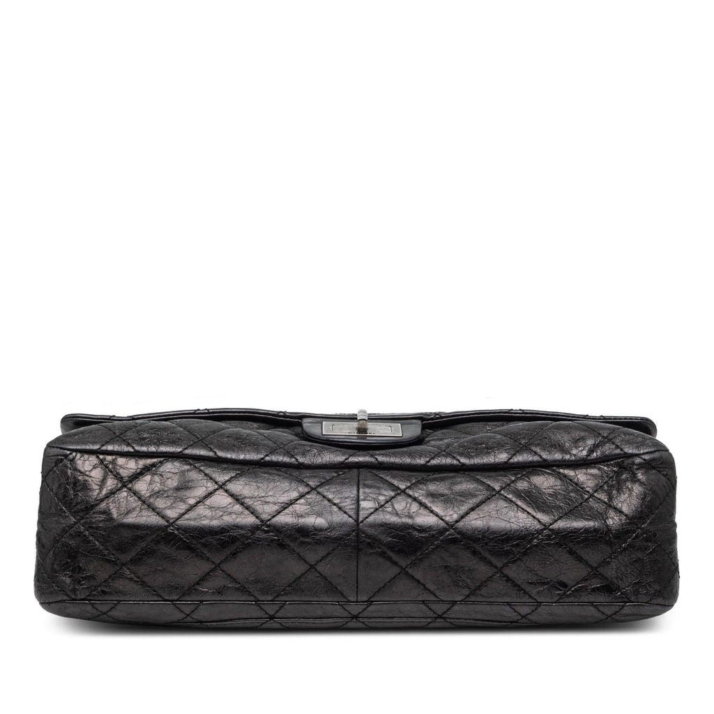 Chanel Quilted Aged Calfskin Reissue 2.55 Double Flap 228