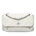 Chanel Quilted Caviar Reissue 2.55 Pocket Flap