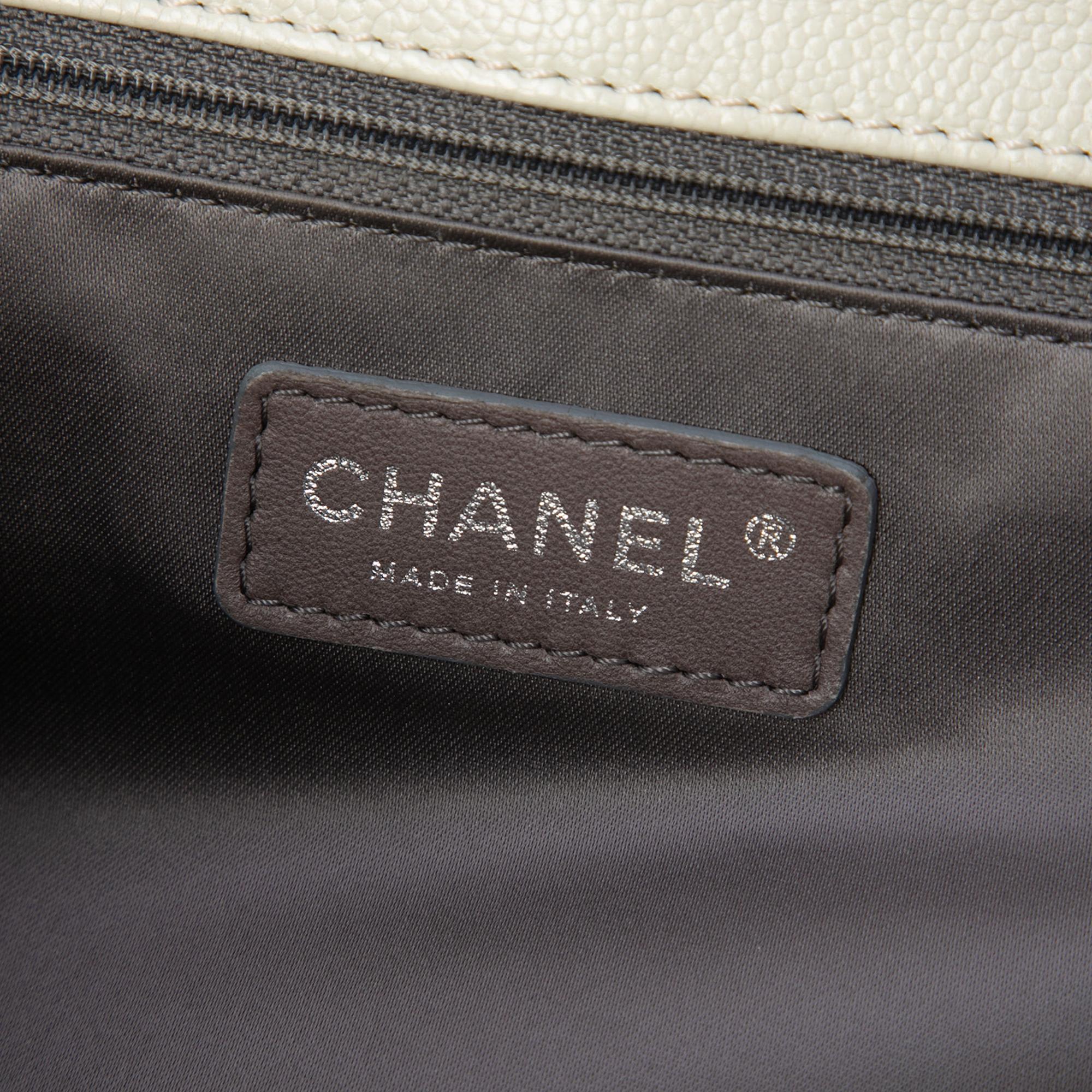 Chanel Quilted Caviar Reissue 2.55 Pocket Flap