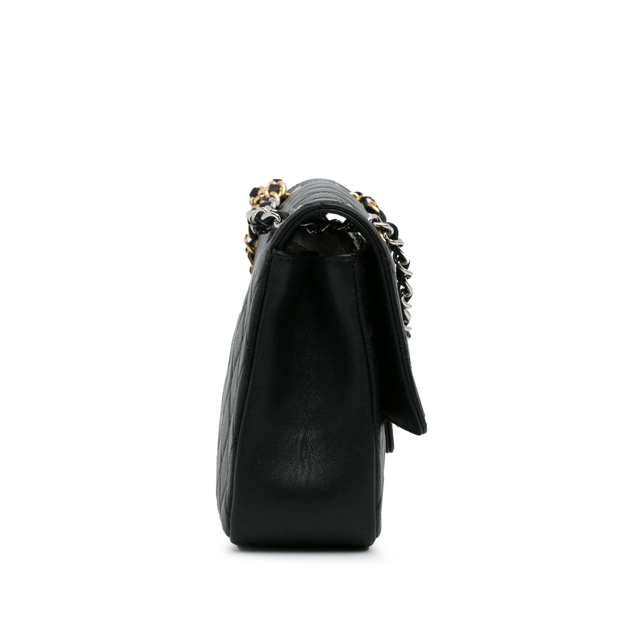 Chanel Quilted Classic Single Flap (SHG-n3i9JL)