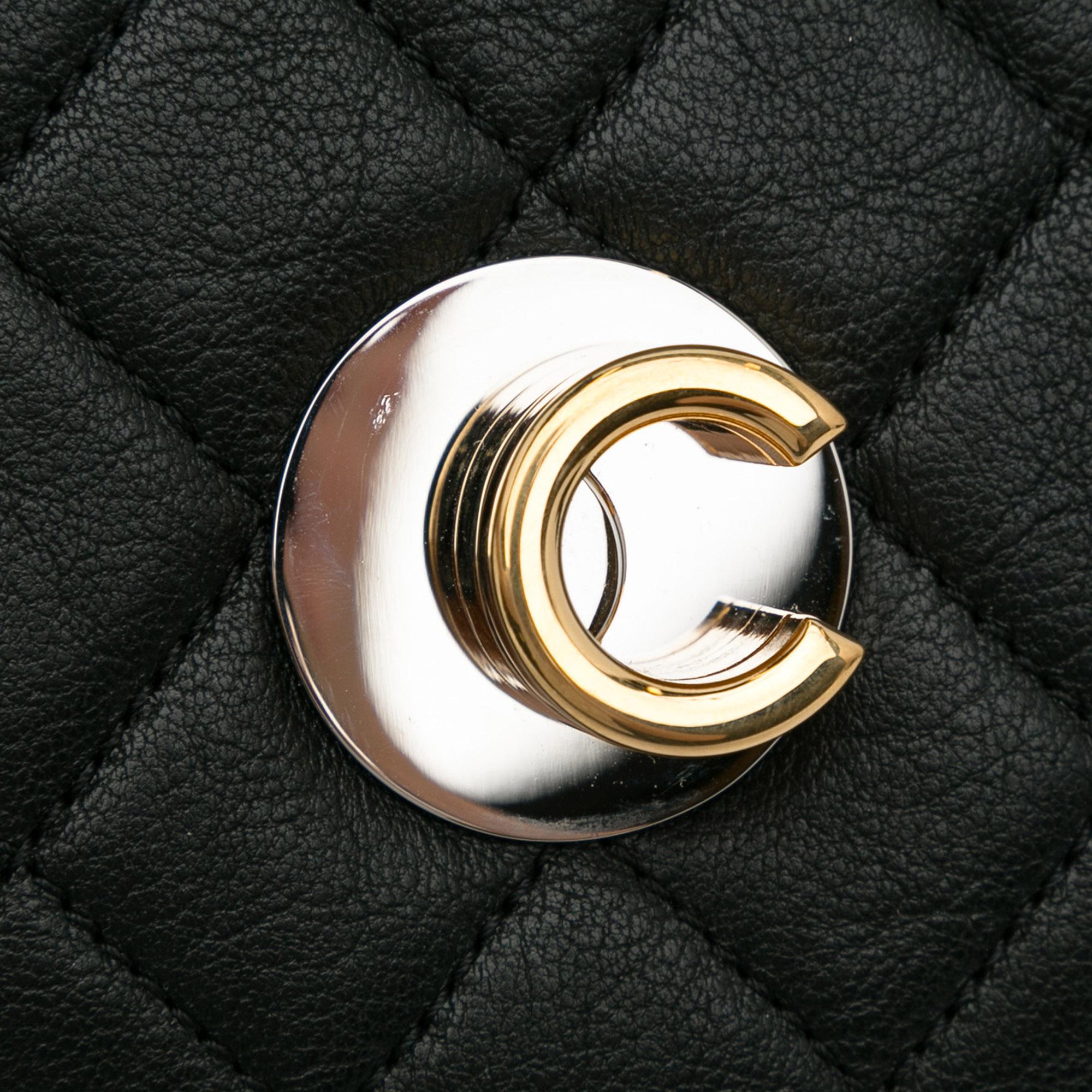 Chanel Quilted Classic Single Flap (SHG-n3i9JL)
