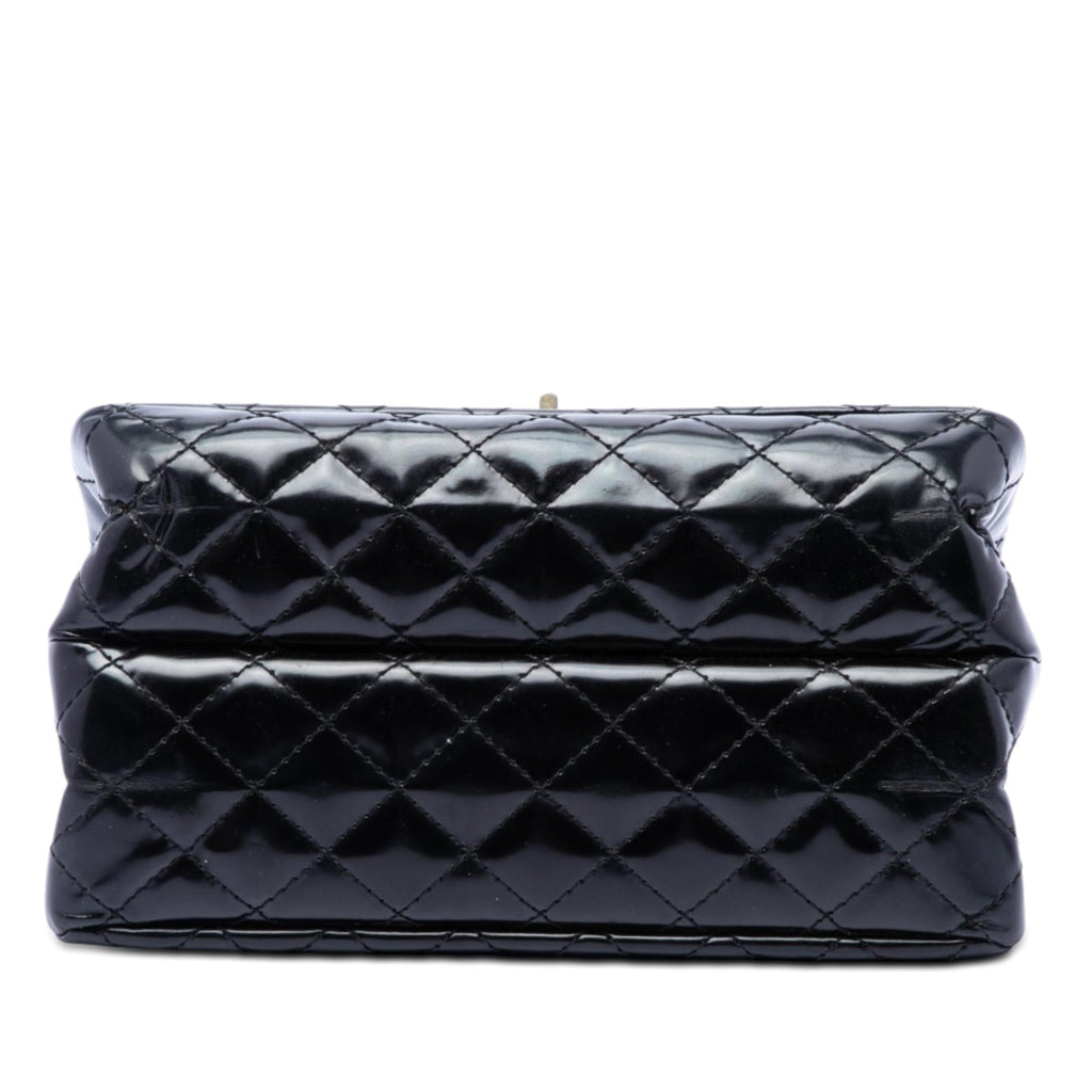 Chanel Quilted Glazed Calfskin Reissue 2.55 Accordion Flap 225