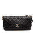 Chanel Quilted Lambskin Boy Accordion Flap