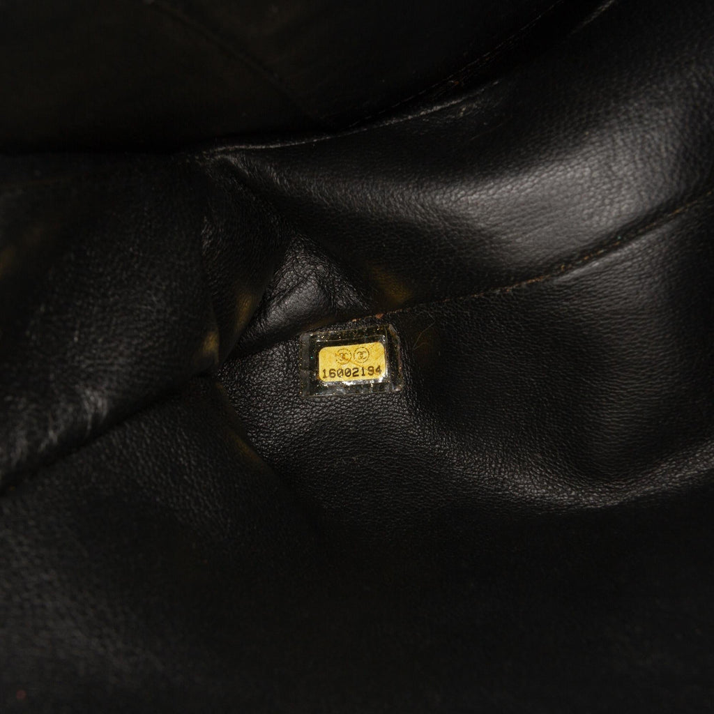 Chanel Quilted Lambskin Boy Accordion Flap