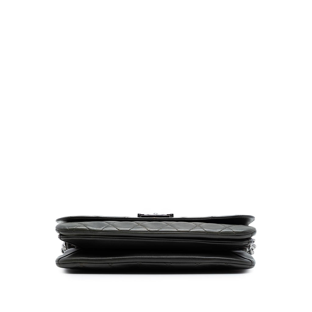 Chanel Quilted Lambskin Boy Accordion Flap