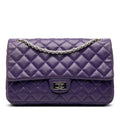 Chanel Quilted Lambskin Reissue 2.55 Double Flap 226