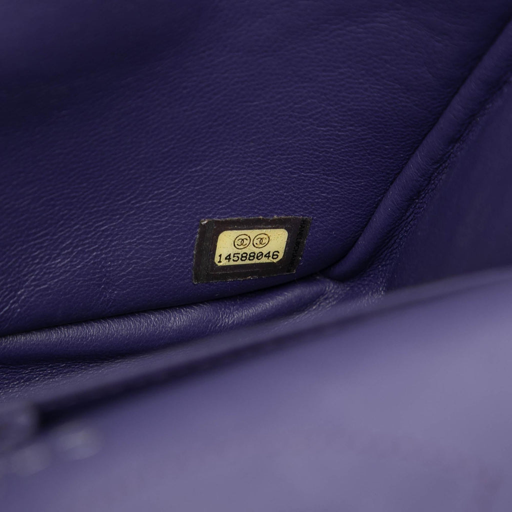 Chanel Quilted Lambskin Reissue 2.55 Double Flap 226
