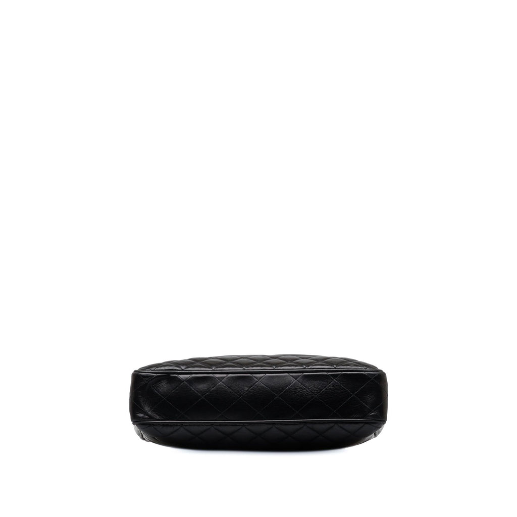 Chanel Quilted Lambskin Tote Bag (SHG-UnBCHn)