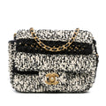 Chanel Raffia Braided with Love Flap (SHG-WzTVWW)
