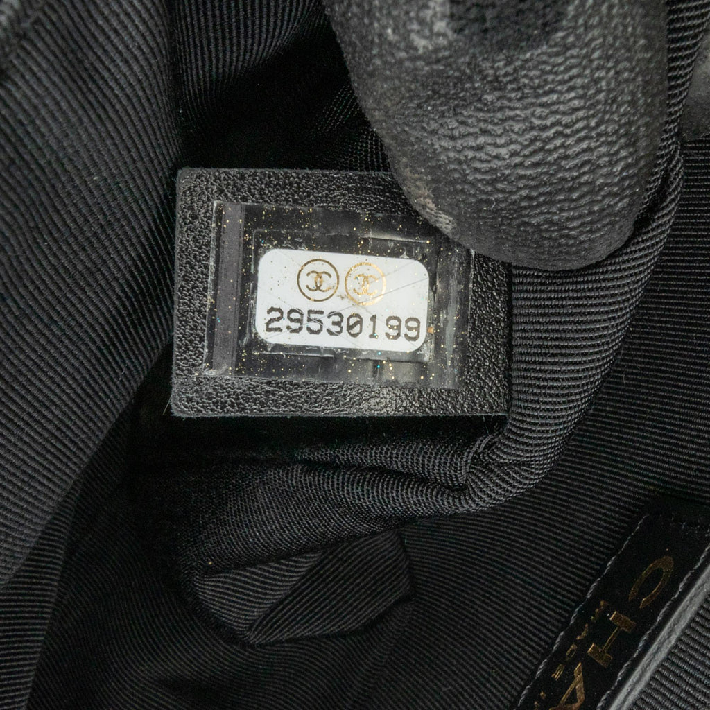 Chanel Raffia Braided with Love Flap (SHG-WzTVWW)