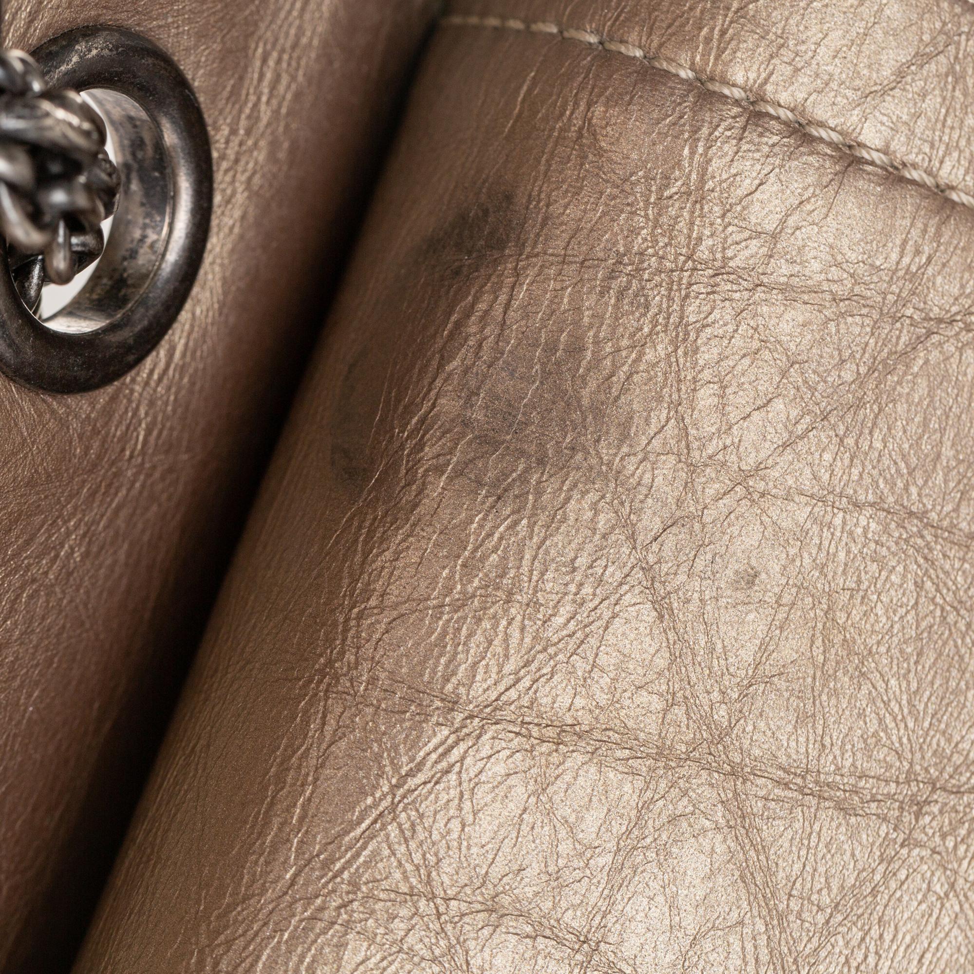 Chanel Reissue 228 Lambskin Double Flap Bag (SHG-g4GccW)