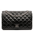 Chanel Reissue 2.55 Patent Double Flap 226