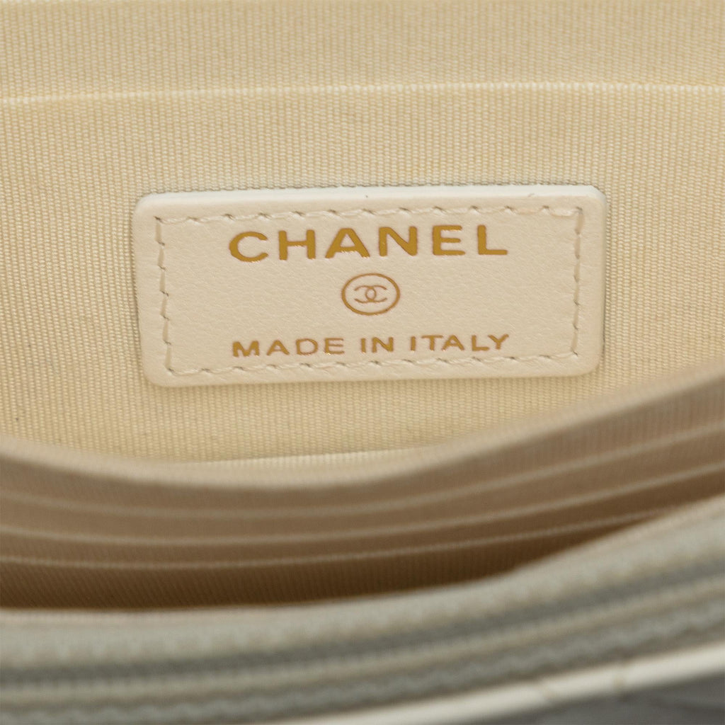 Chanel Romance Lambskin Wallet On Chain (SHG-07CjXN)
