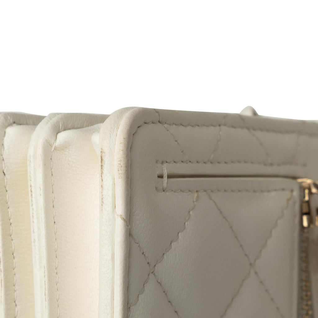 Chanel Romance Lambskin Wallet On Chain (SHG-07CjXN)