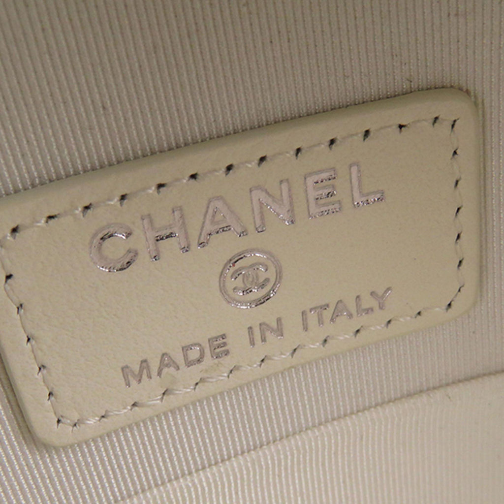 Chanel Round As Earth Tweed Crossbody Bag (SHG-zRZeTN)