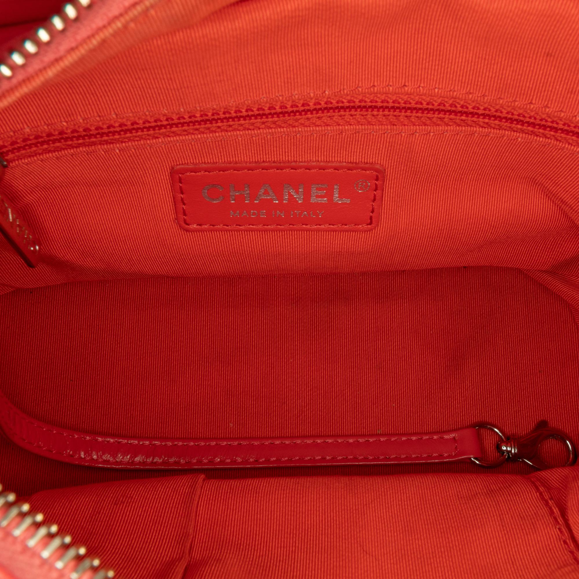 Chanel Small Aged Calfskin Gabrielle Crossbody