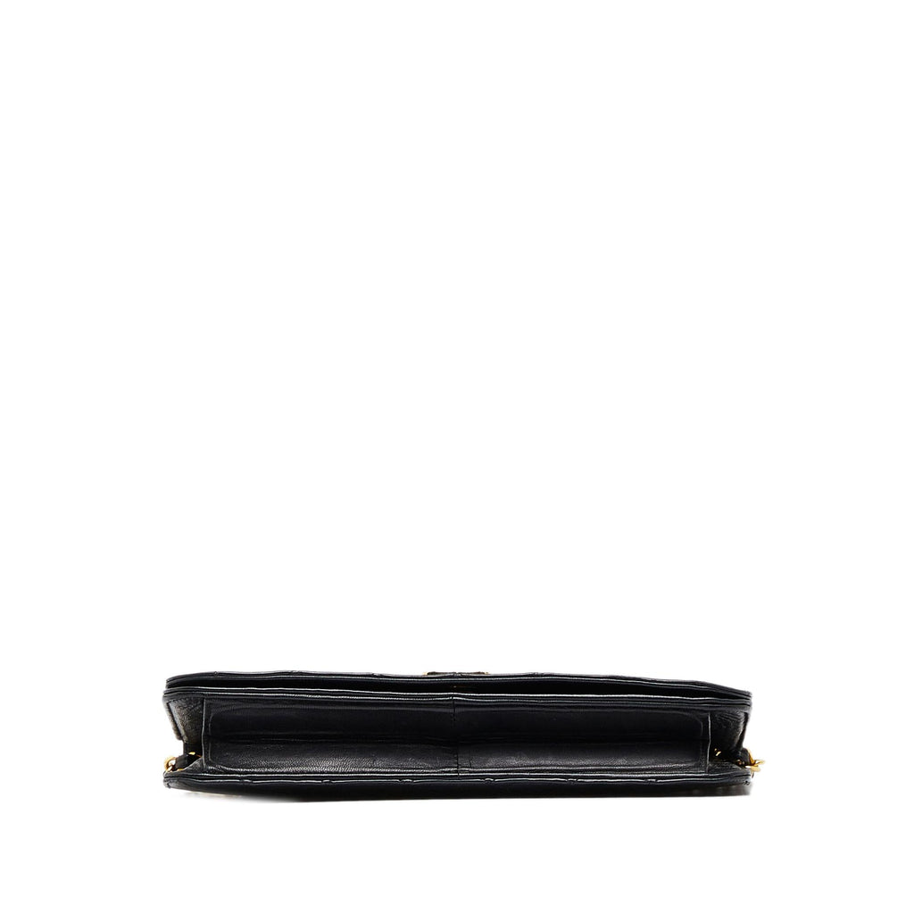 Chanel Small CC Quilted Full Flap Shoulder Bag (SHG-nZYrZm)