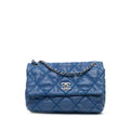 Chanel Small Calfskin Love Me Tender Flap