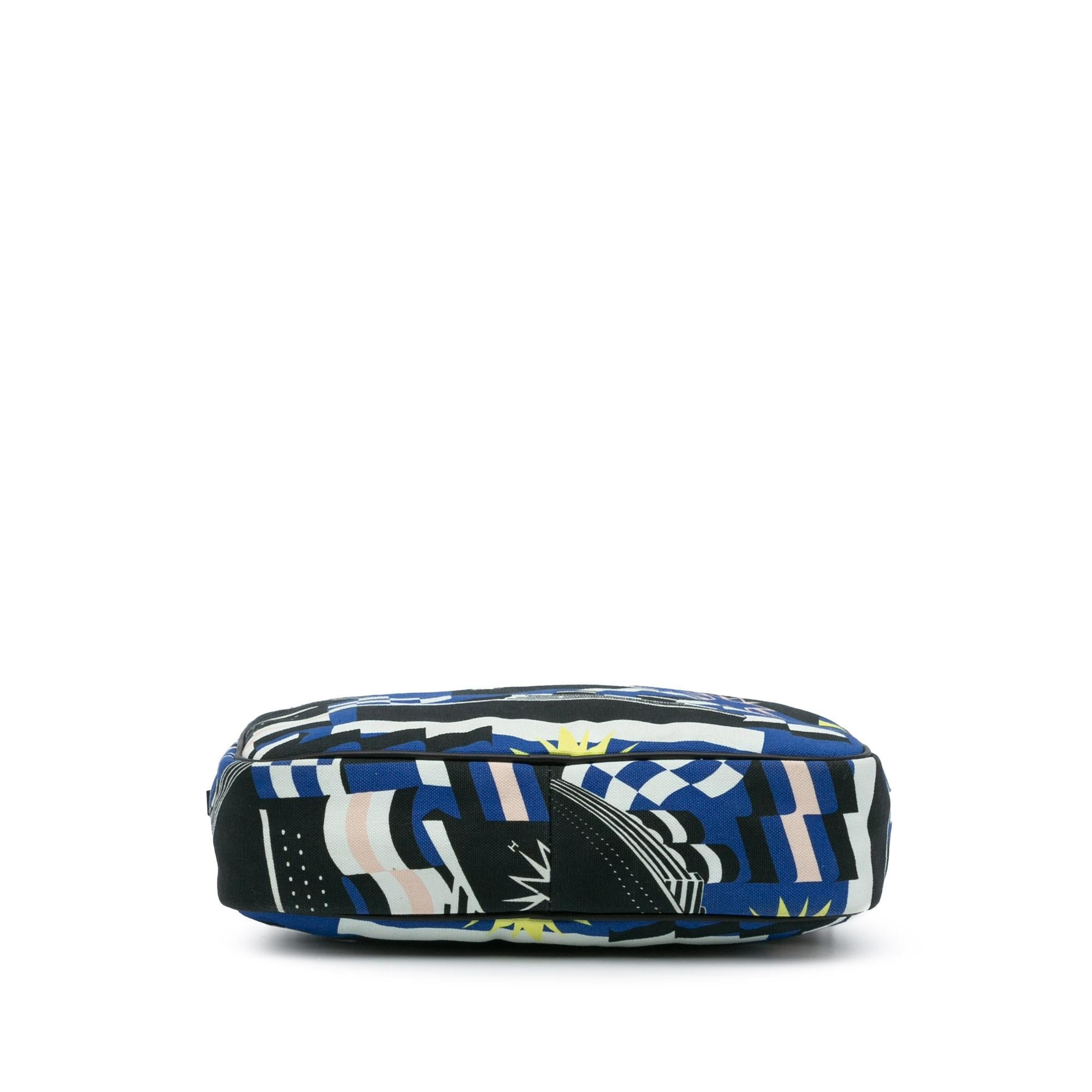 Chanel Small Canvas La Pausa Bay Camera Bag