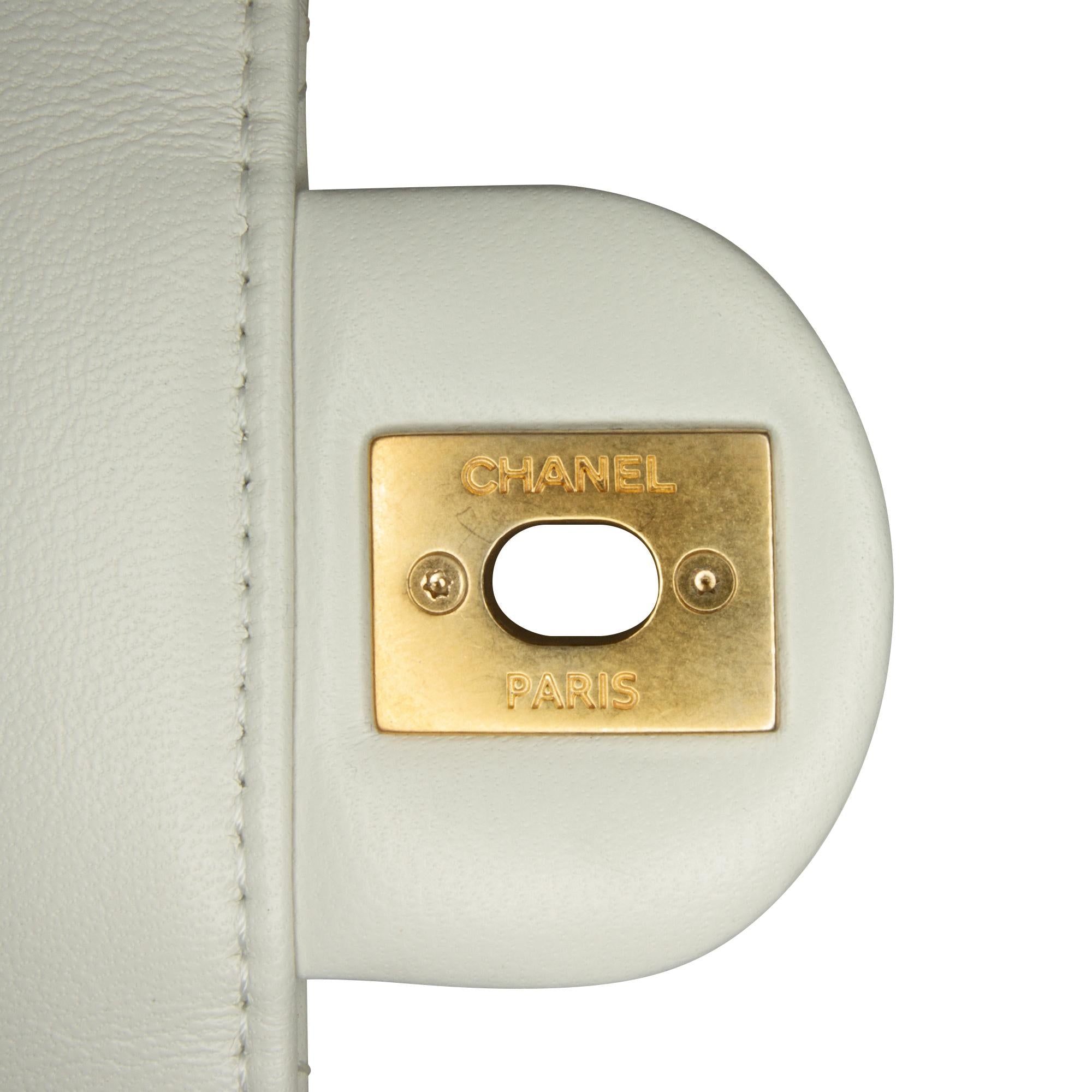 Chanel Small Chic Pearls Flap (SHG-qlIc1u)