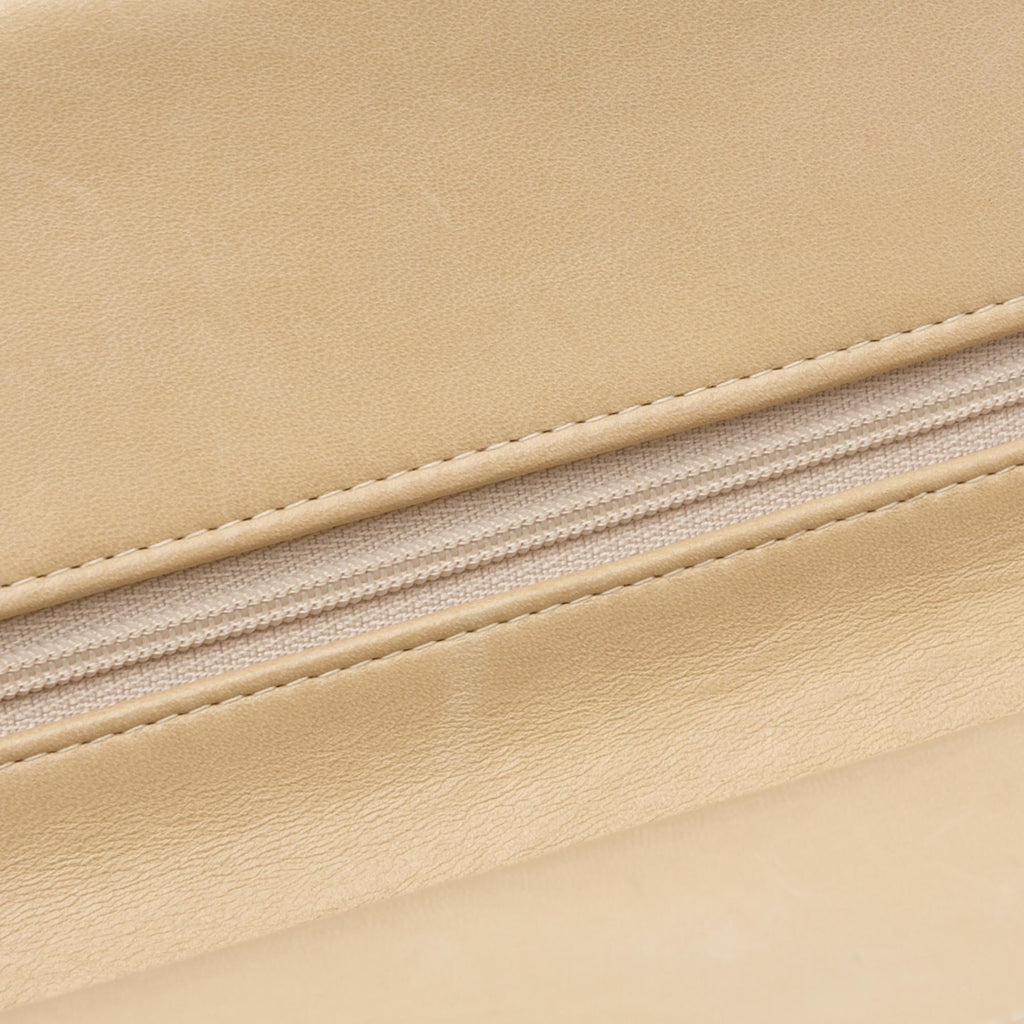Chanel Small Classic Lambskin Double Flap (SHG-dmJ7nr)