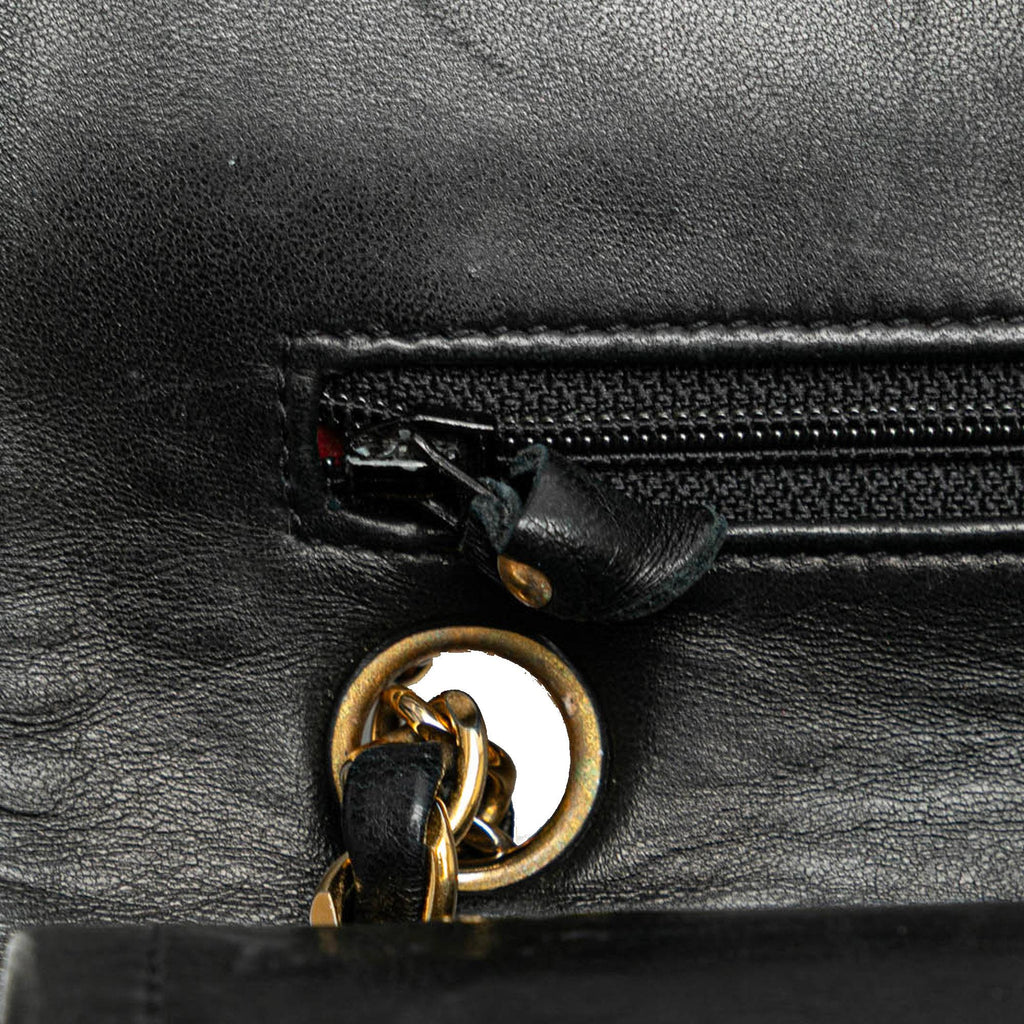 Chanel Small Classic Lambskin Double Flap