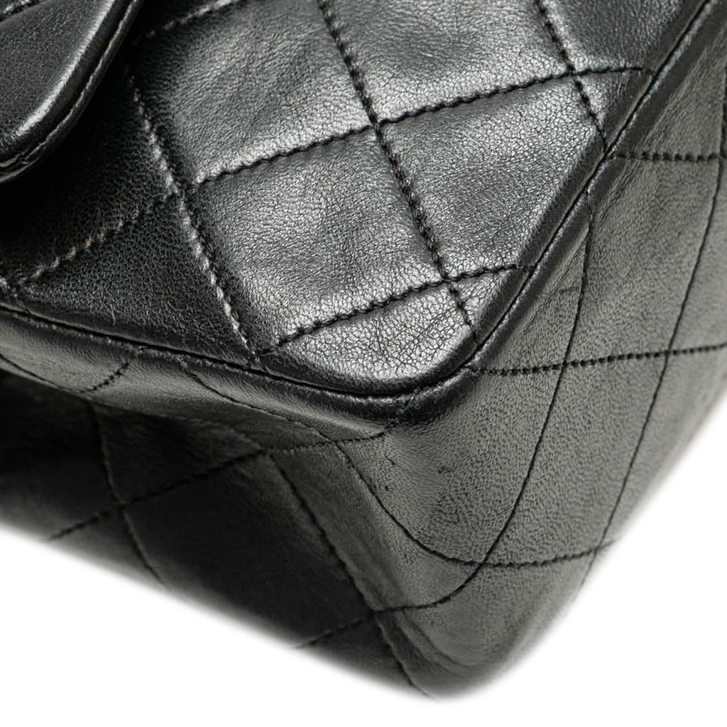 Chanel Small Classic Lambskin Double Flap