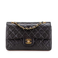 Chanel Small Classic Lambskin Double Flap