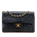 Chanel Small Classic Lambskin Double Flap