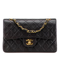 Chanel Small Classic Lambskin Double Flap