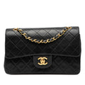 Chanel Small Classic Lambskin Double Flap