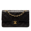 Chanel Small Classic Lambskin Double Flap