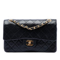 Chanel Small Classic Lambskin Double Flap