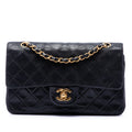 Chanel Small Classic Lambskin Double Flap