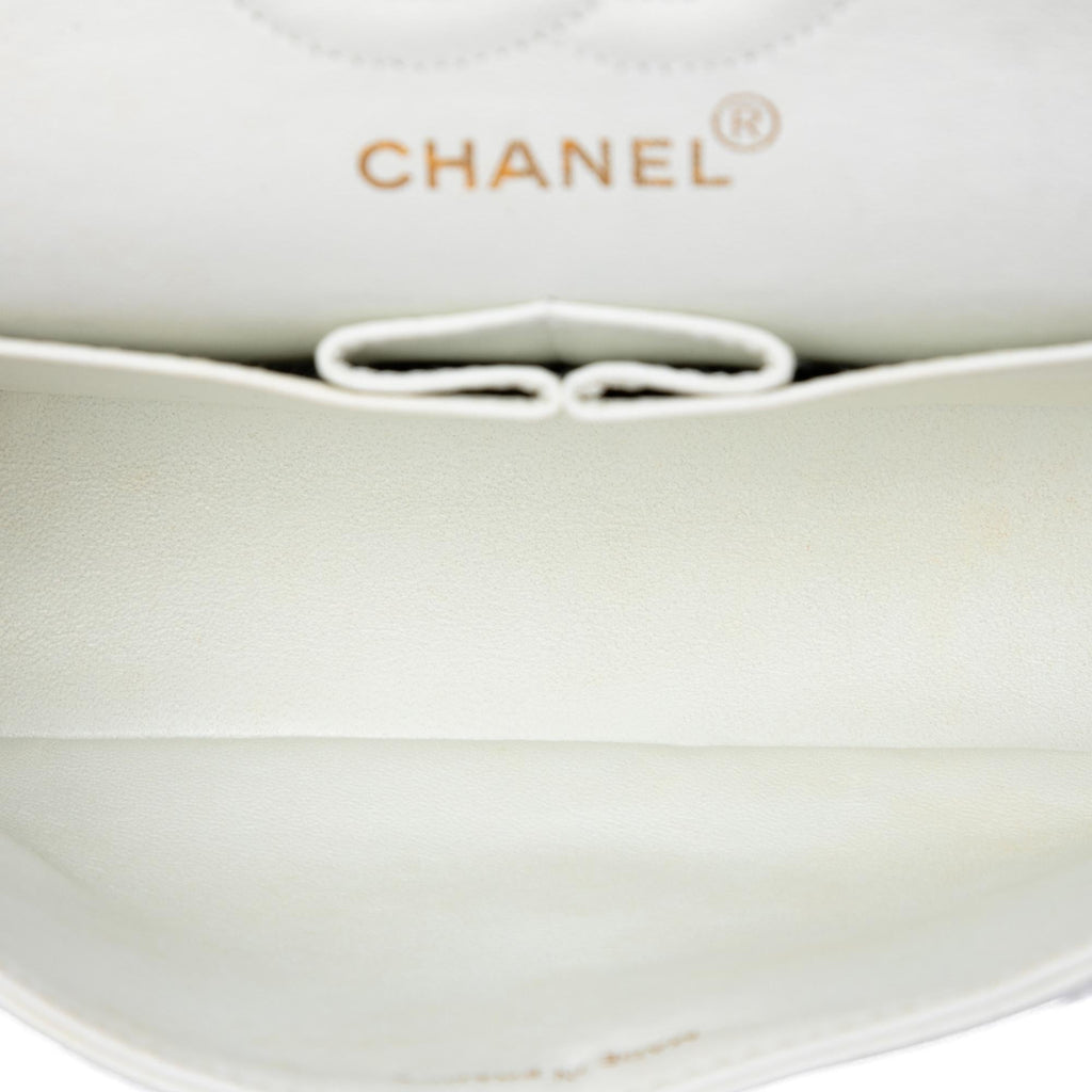 Chanel Small Classic Lambskin Double Flap