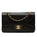 Chanel Small Classic Lambskin Double Flap