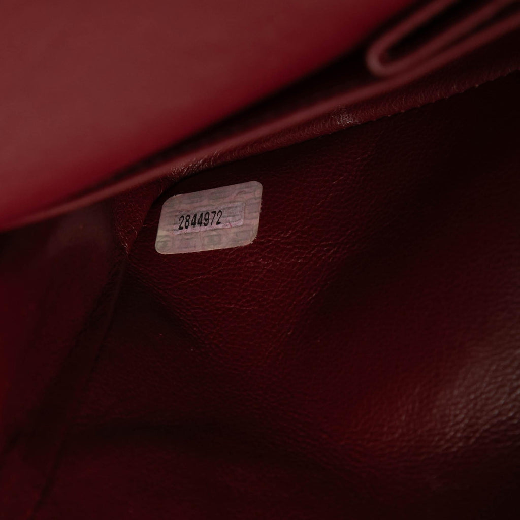 Chanel Small Classic Lambskin Double Flap