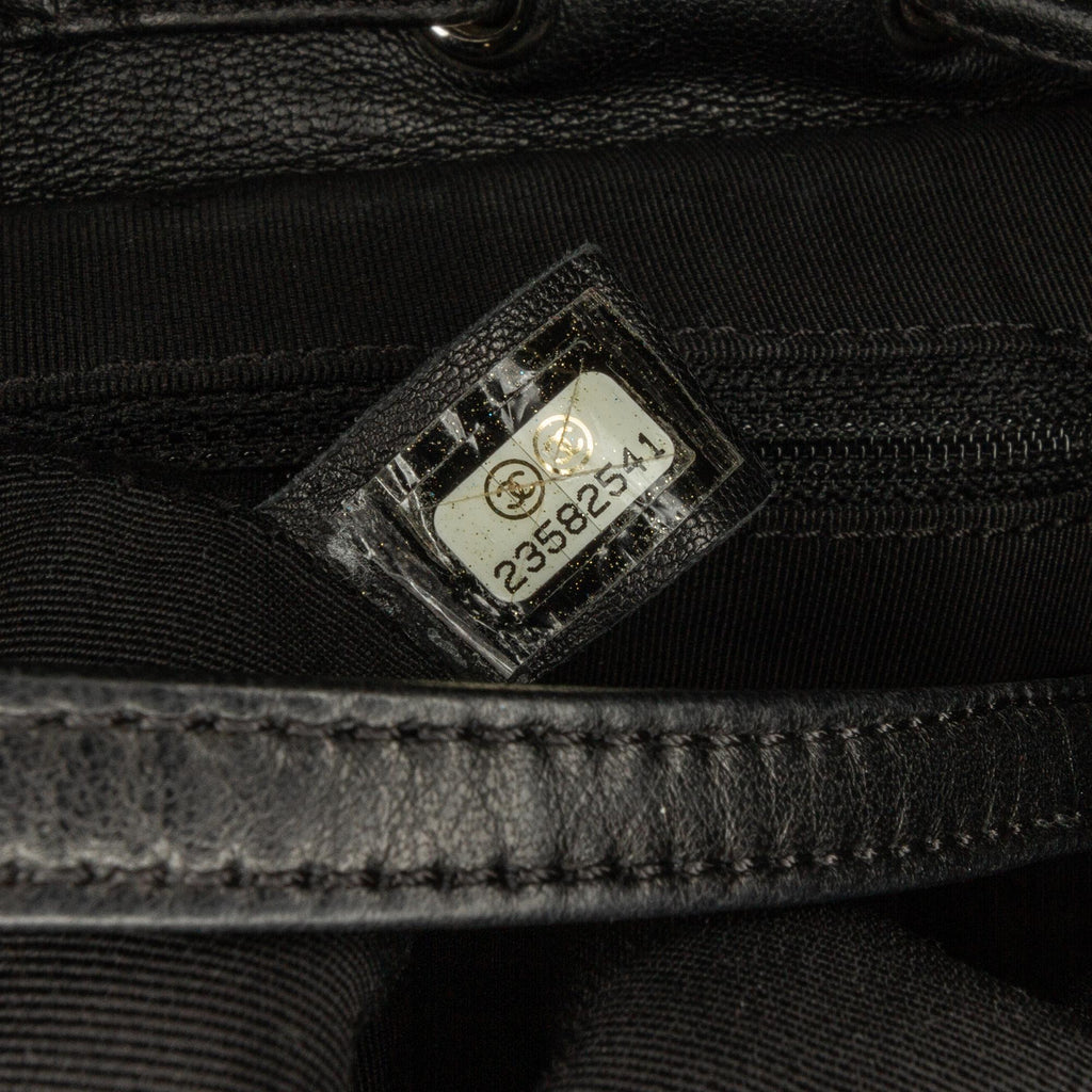 Chanel Small Lambskin Cuba Color Urban Spirit Backpack (SHG-a8CuVs)