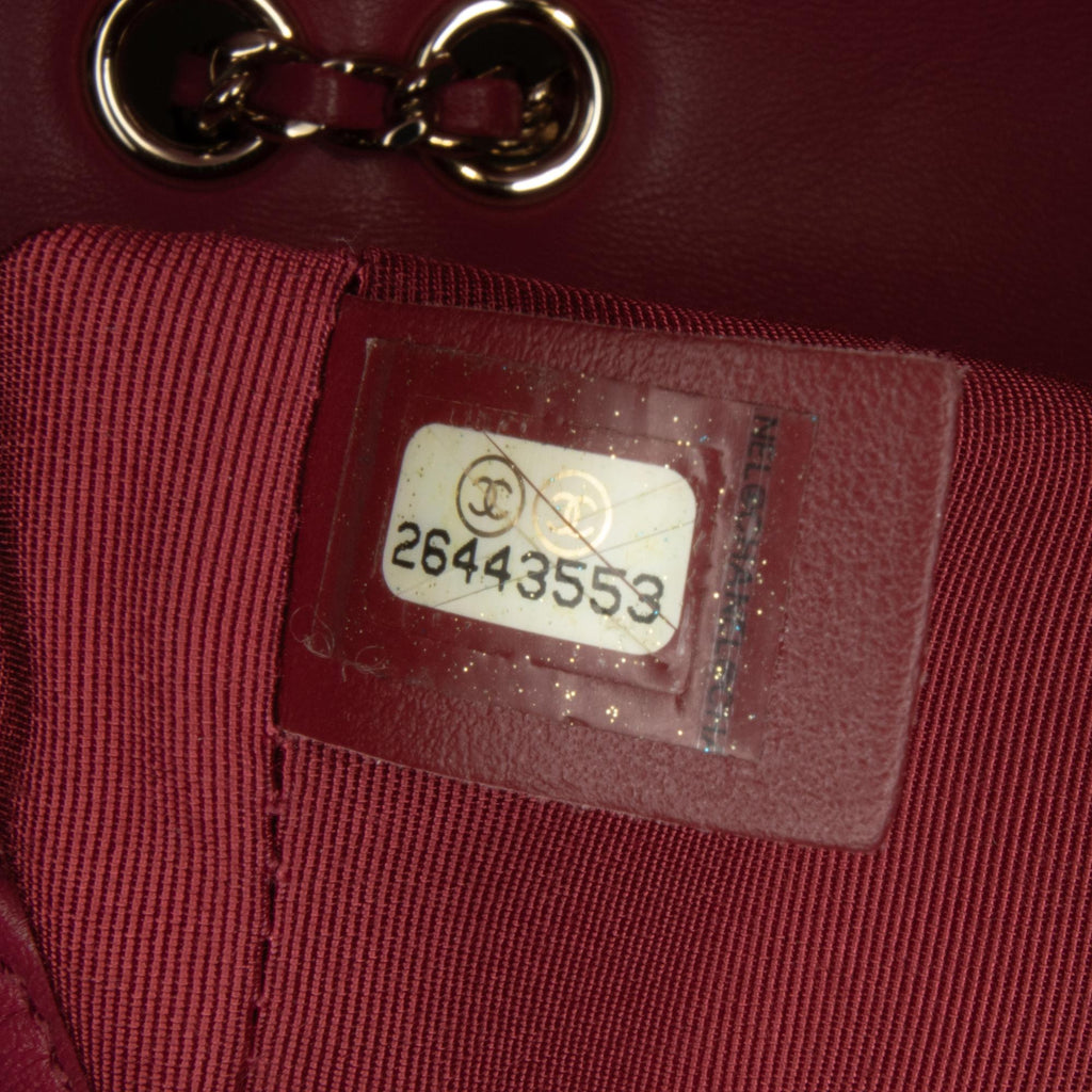 Chanel Small Lambskin Lovely Day Flap (SHG-lstb4h)
