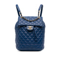 Chanel Small Lambskin Urban Spirit Backpack