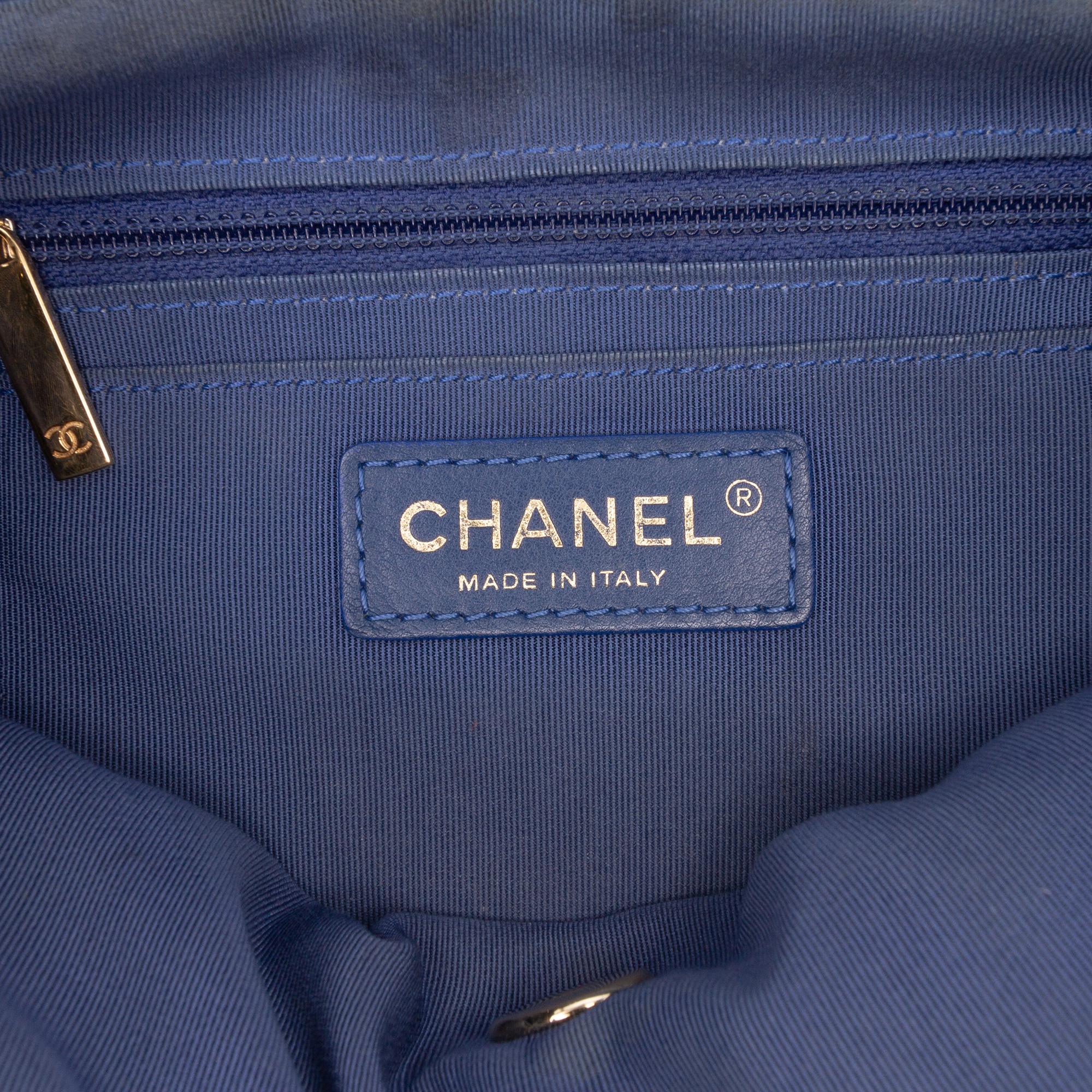 Chanel Small Lambskin Urban Spirit Backpack