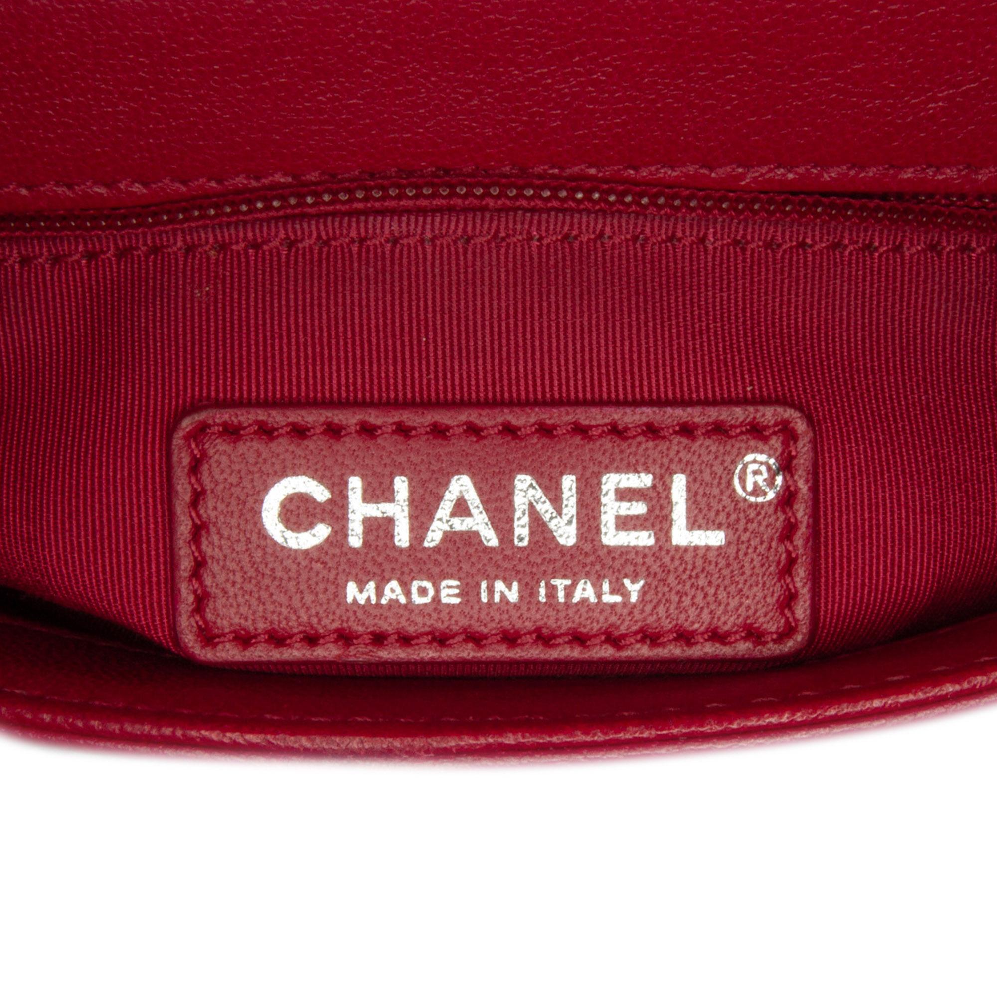 Chanel Small Mademoiselle Vintage Quilted Flap (SHG-LzunRF)