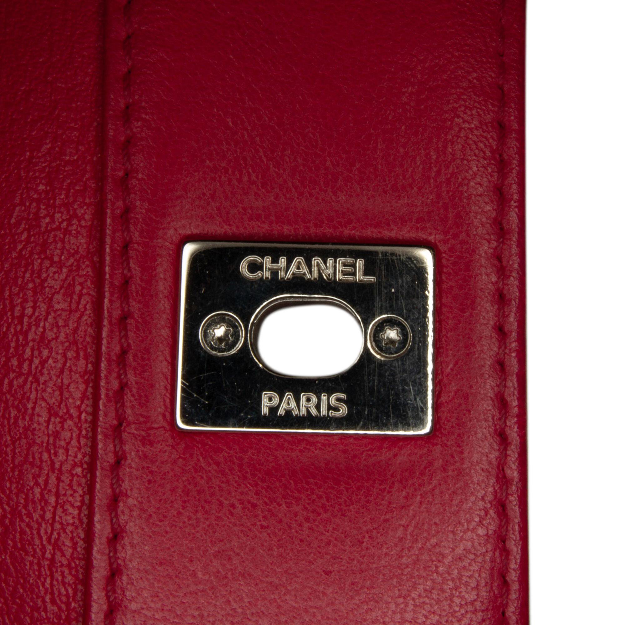 Chanel Small Mademoiselle Vintage Quilted Flap (SHG-LzunRF)