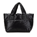 Chanel Small Quilted Nylon Coco Cocoon Tote