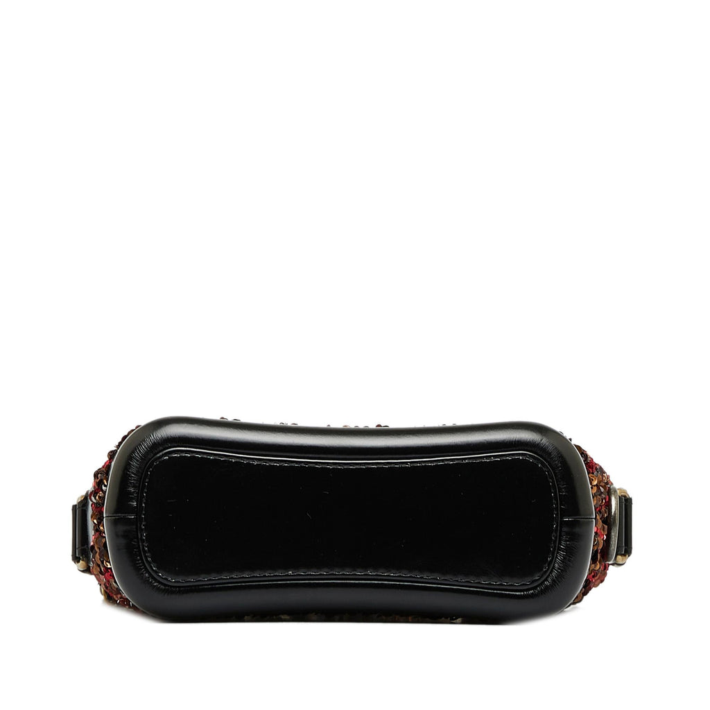 Chanel Small Sequin Gabrielle Crossbody (SHG-BaI0h3)